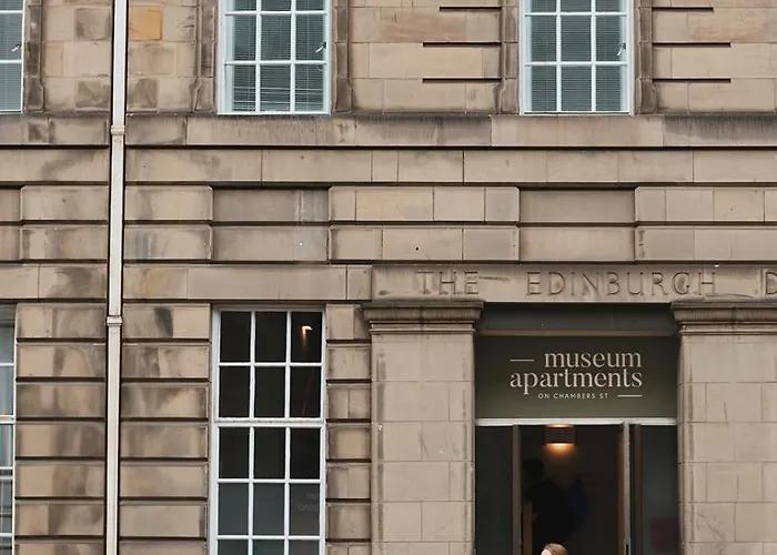 Apartment Museum Edinburgh