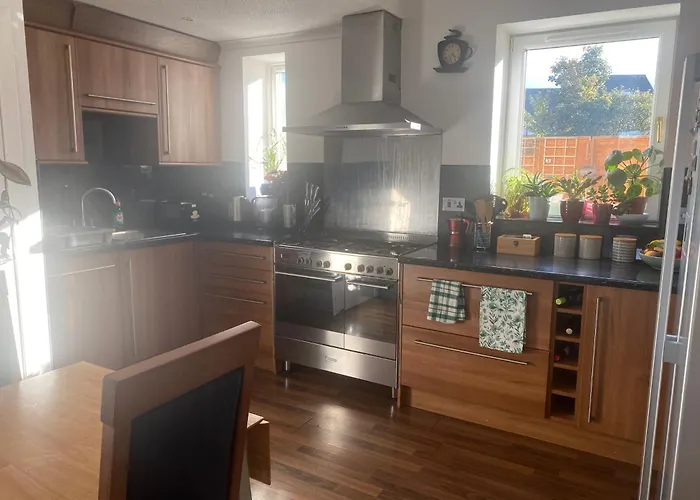 Séjour chez l'habitant Frans Place