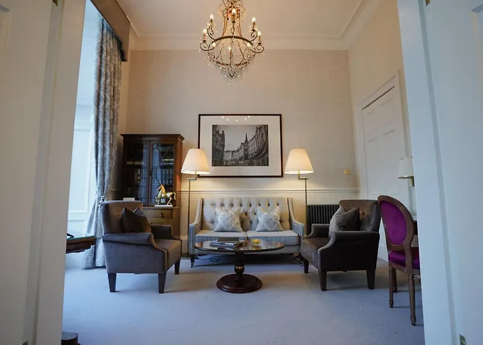 The Bonham Hotel Edynburg
