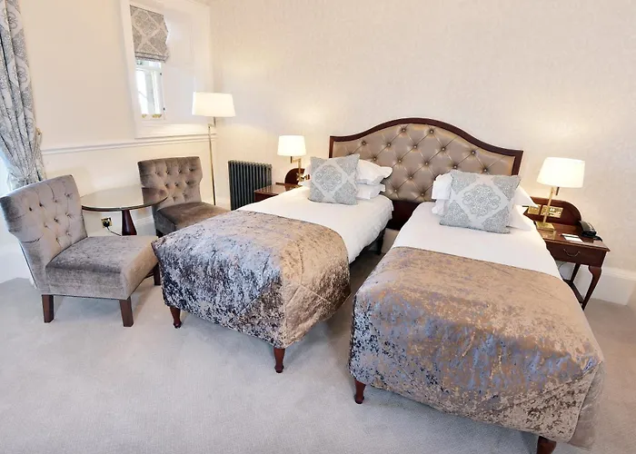 The Bonham 5* Edynburg