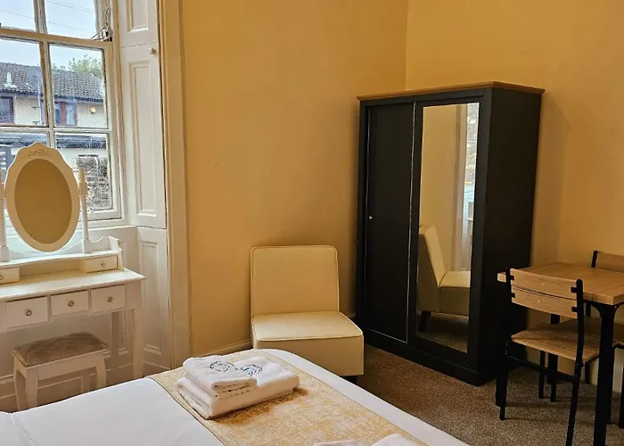 The Kew 게스트하우스 *