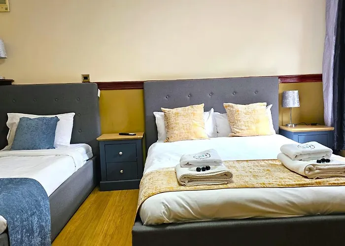 Guest house The Kew *