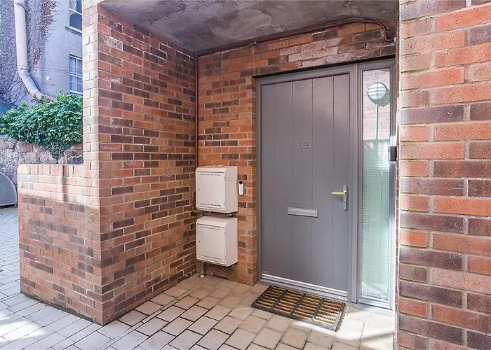 Heavenly Pad Retreat 300m To With Fast Links To Centre *