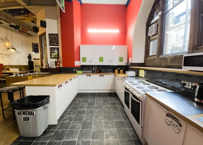 אכסניה Belford