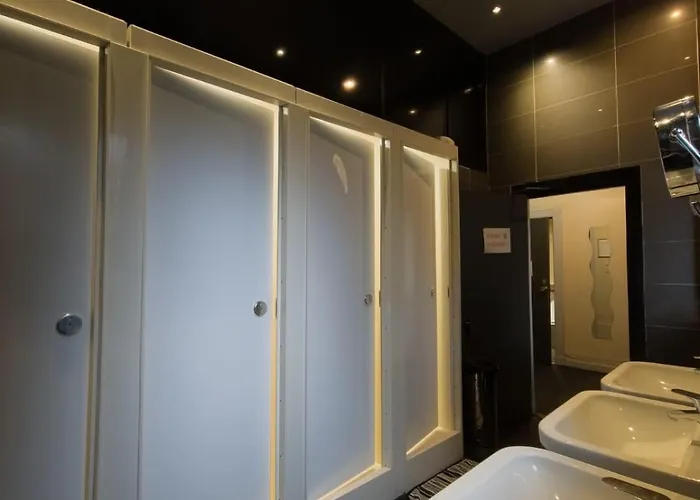 Belford אכסניה אדינבורו