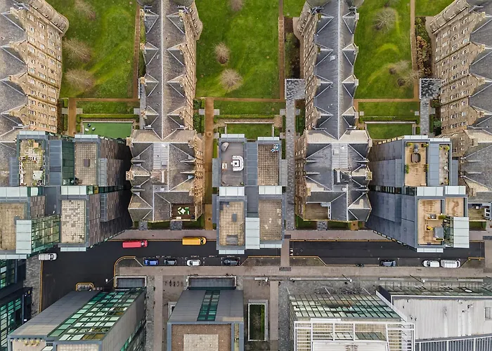 Executive Quartermile Near To Castle University With Park View