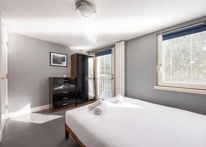 Guestready - Modern Near Craigmillar Area Edinburgh