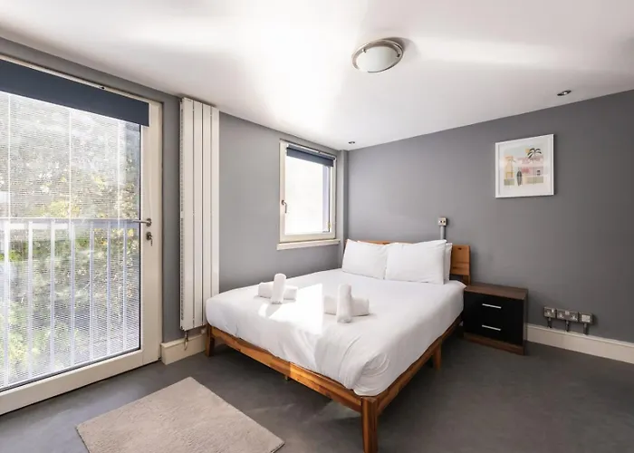 Guestready - Modern Near Craigmillar Area Edinburgh