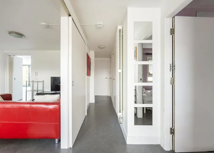 Guestready - Modern Near Craigmillar Area Appartement