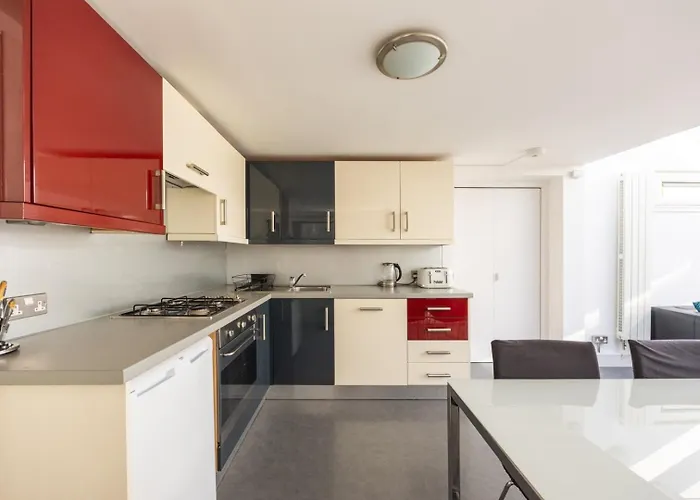 Guestready - Modern Near Craigmillar Area Appartement Edinburgh