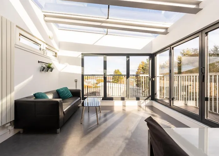 Appartement Guestready - Modern Near Craigmillar Area Edinburgh