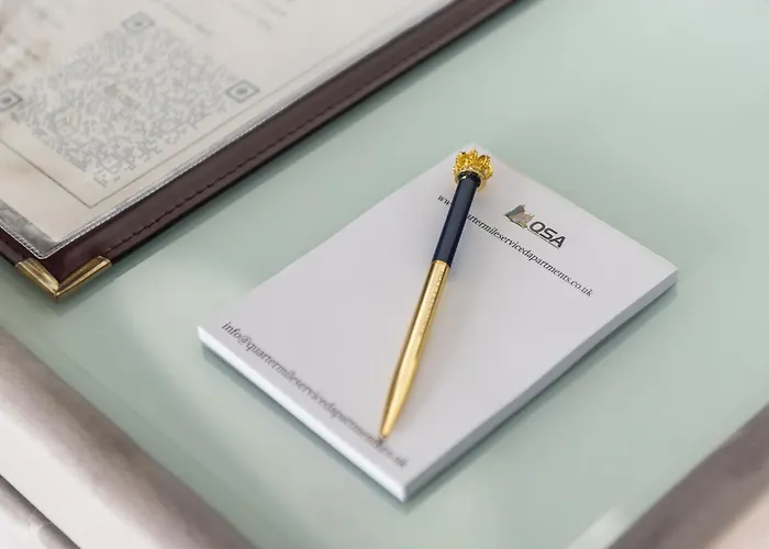 Apartament Executive Quartermile Near To Castle University With Park View