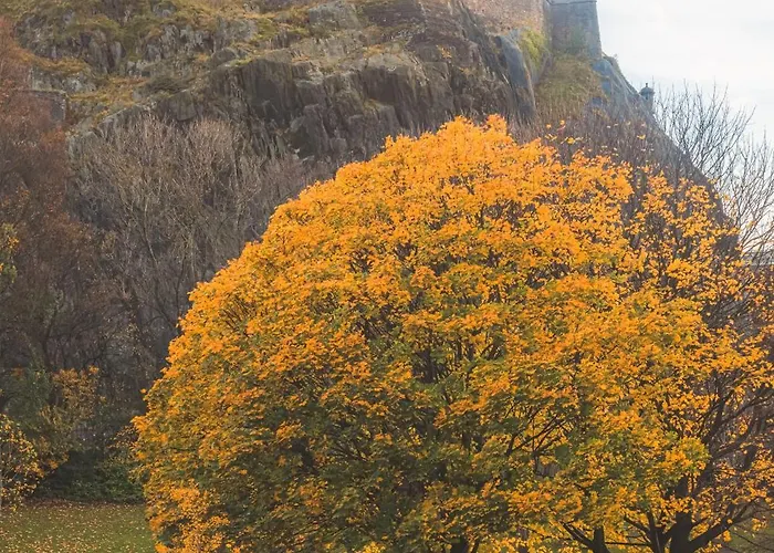 Spacious Murrayfield Flat - Pass The Keys *