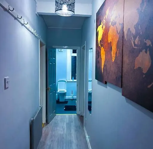 The Nest 度假居 爱丁堡