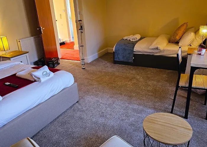 게스트하우스 The Kew 에든버러