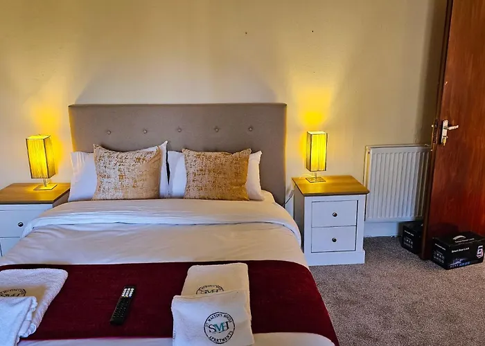 The Kew Guest house *