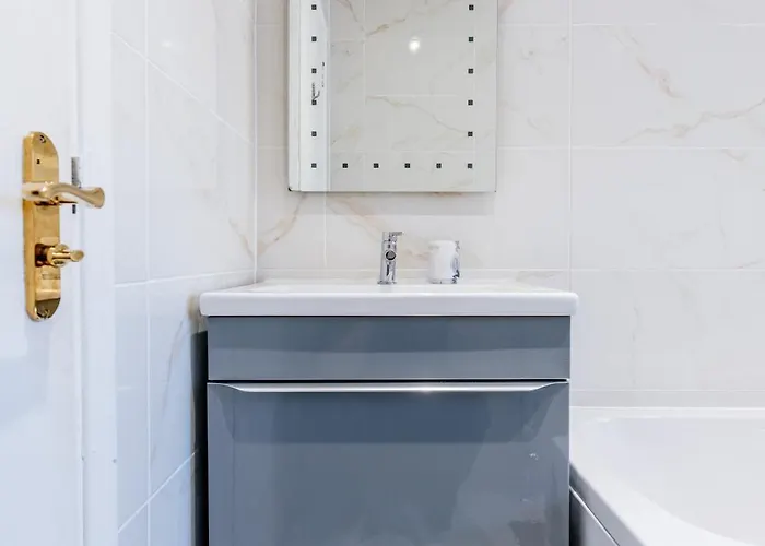 Fab Centre Flat Эдинбург