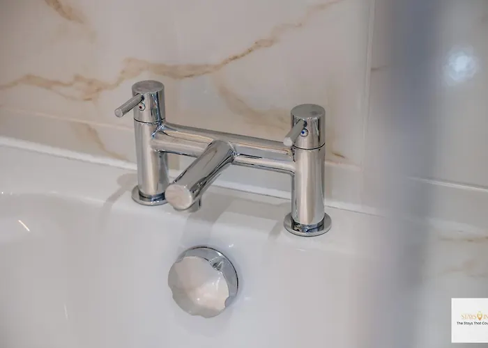 Fab Centre Flat Апартаменты