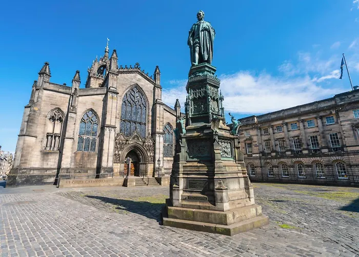 Stunning Royal Mile 2 Bedroom Appartamento
