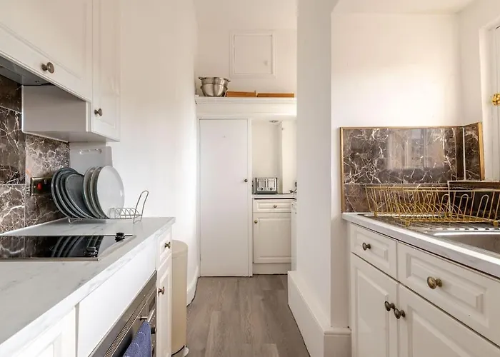Appartamento Stunning Royal Mile 2 Bedroom