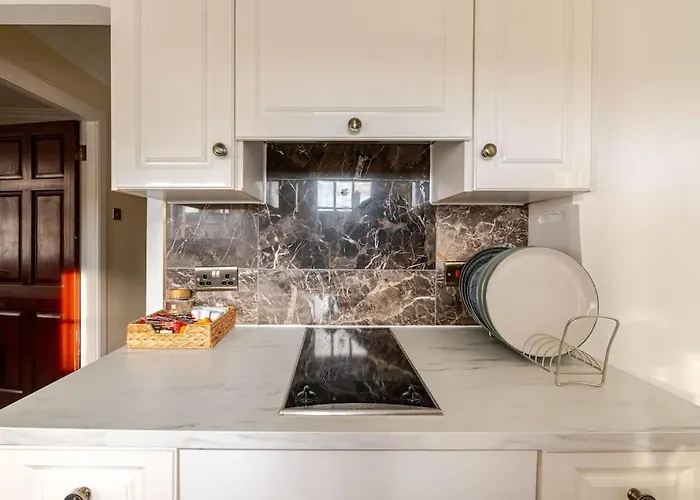 Stunning Royal Mile 2 Bedroom Appartamento *