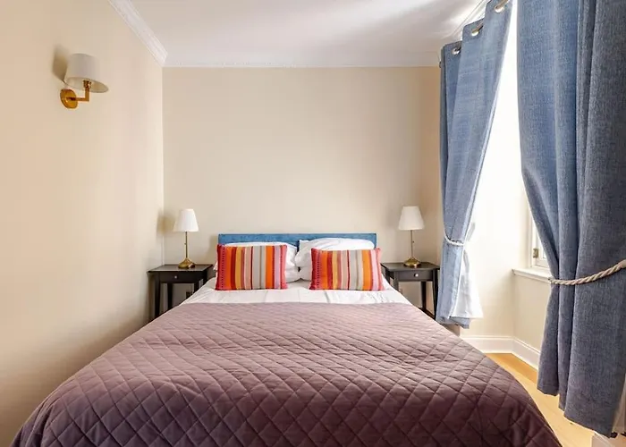 Appartamento Stunning Royal Mile 2 Bedroom *