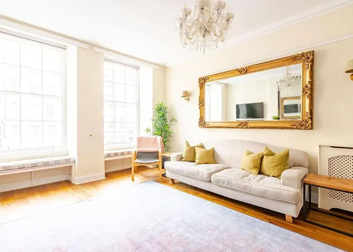 Appartamento Stunning Royal Mile 2 Bedroom