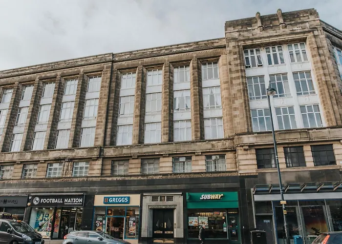 Apartment Scottish With Amazing Castle Views Edinburgh