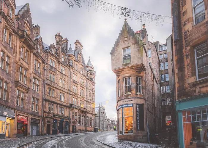 Attractive Leith * Εδιμβούργο