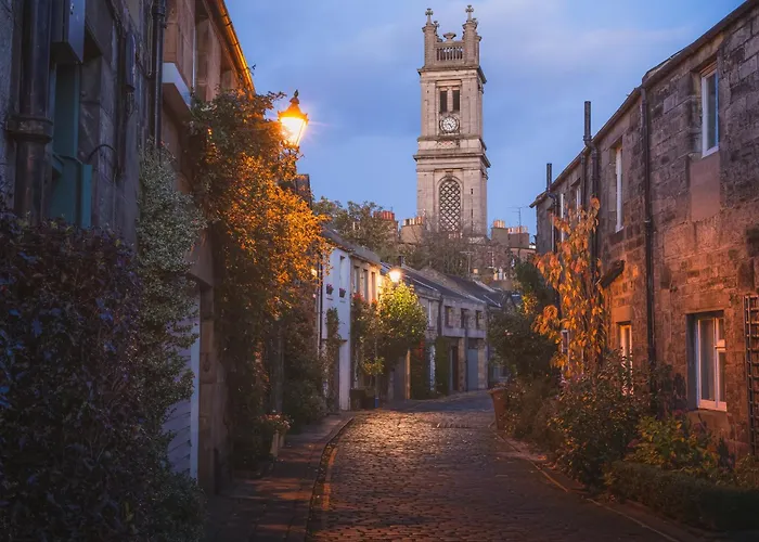 Attractive Leith Διαμέρισμα