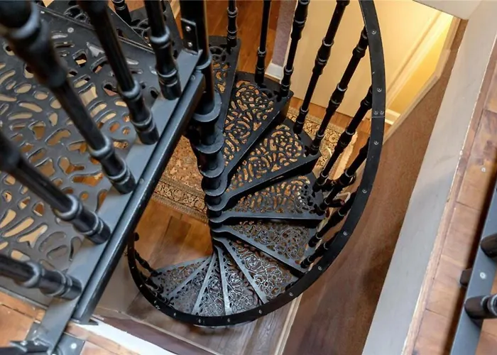 Lejlighed Stunning 5br Royal Mile Penthouse *