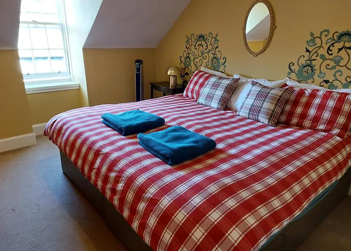 Lejlighed Stunning 5br Royal Mile Penthouse *