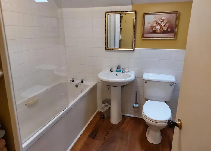 Stunning 5br Royal Mile Penthouse Lejlighed