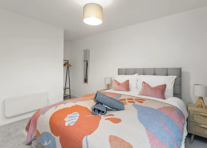 Stylish 3bed House Near Airport Apartmán Edinburgh