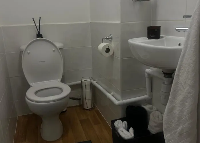 דירה Old Town Apartment, *