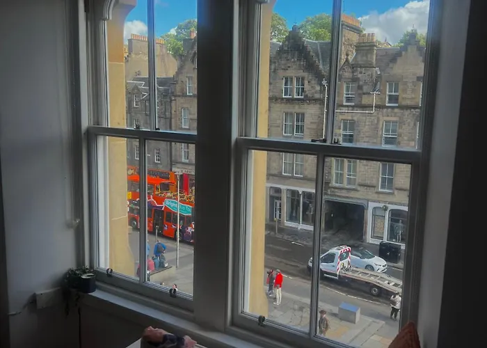 Old Town Apartment, דירה