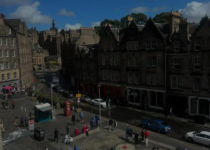 Old Town Apartment, דירה