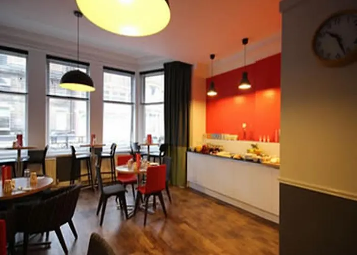 Four Points Flex By Sheraton Edinburgh