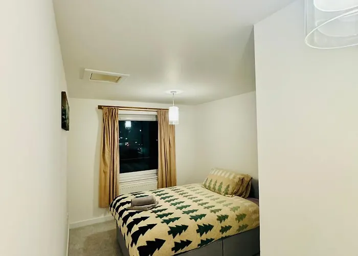 The Metro Oasis Apartamento Edimburgo