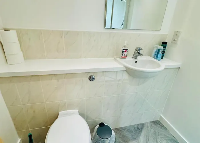 Apartamento The Metro Oasis Edimburgo