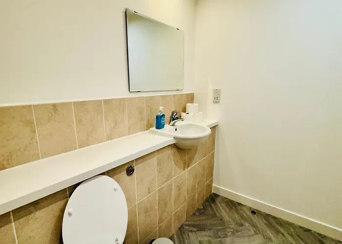 Apartamento The Metro Oasis