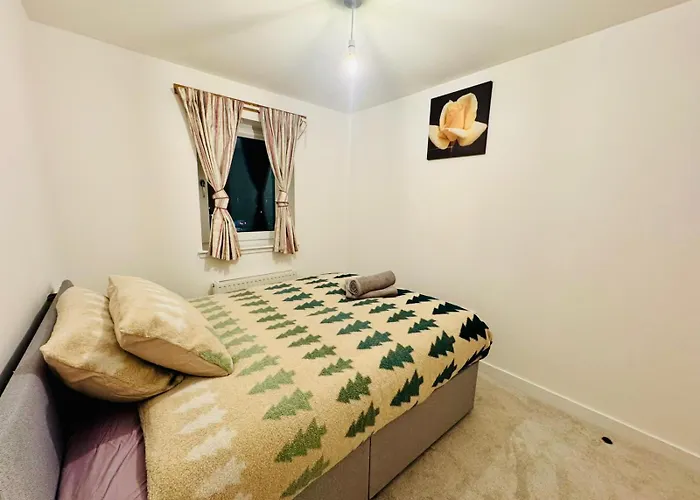 Apartamento The Metro Oasis *