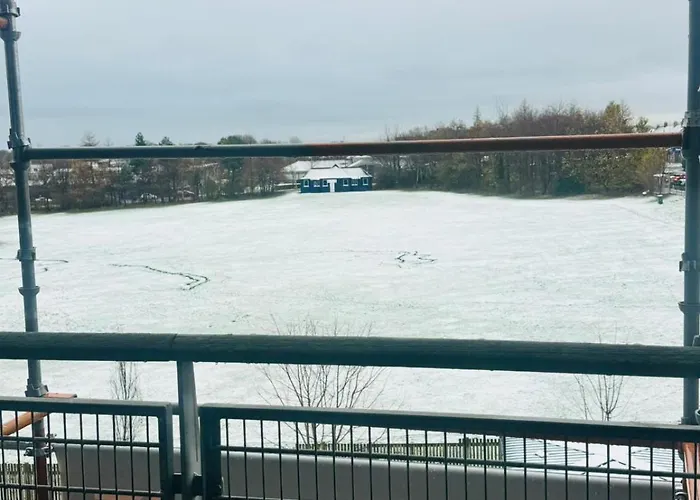 Apartamento The Metro Oasis Edimburgo