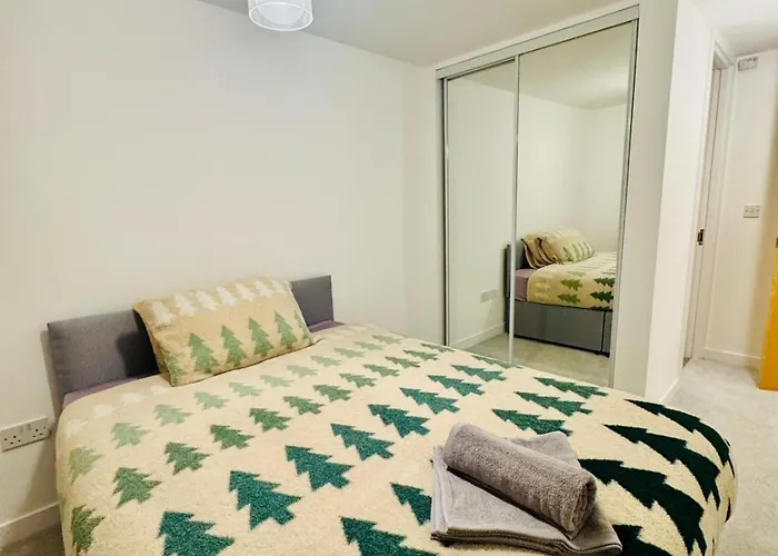 Apartamento The Metro Oasis