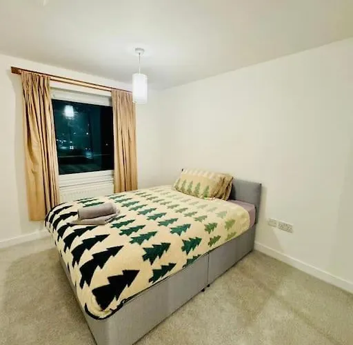 The Metro Oasis Apartamento *