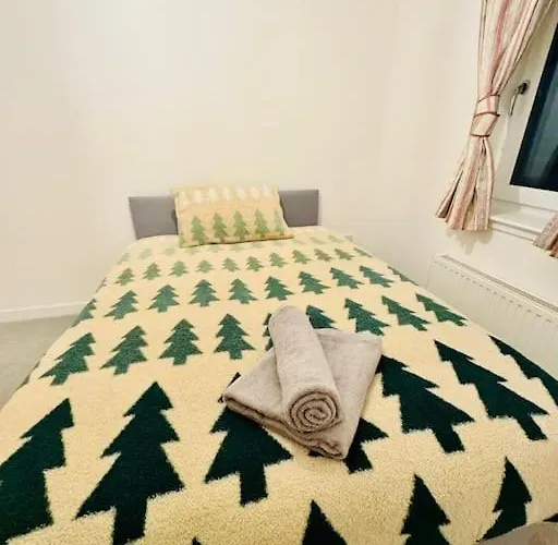 Apartamento The Metro Oasis *