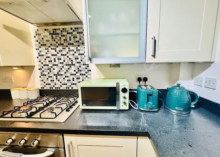 The Metro Oasis * Edimburgo