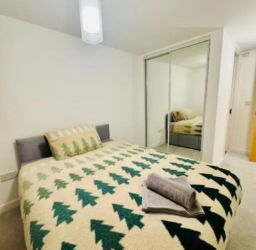 The Metro Oasis Apartamento Edimburgo