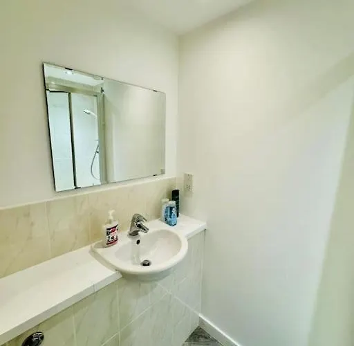 Apartamento The Metro Oasis