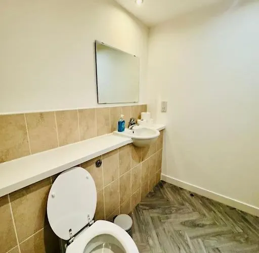 The Metro Oasis Apartamento *